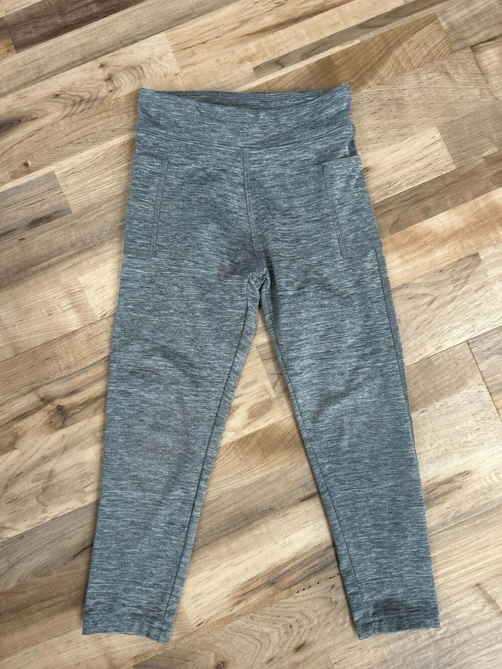 Carhartt Girls Force Performance Heather Gray Leggings